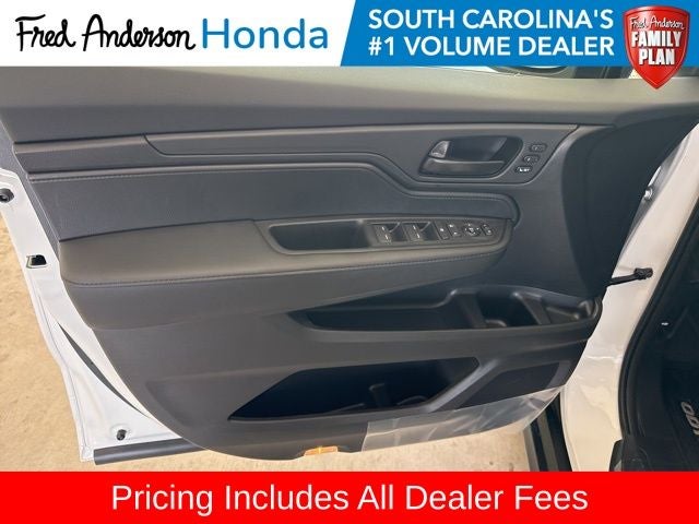 2026 Honda Odyssey EX-L