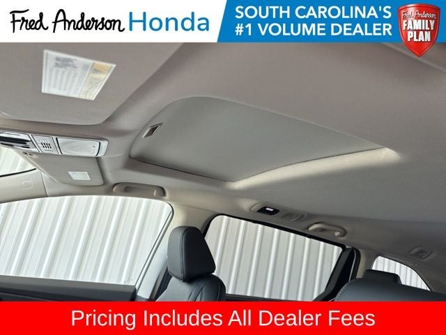 2026 Honda Odyssey EX-L