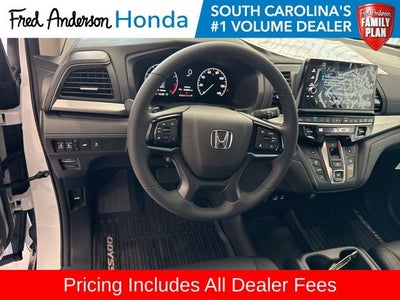 2026 Honda Odyssey EX-L