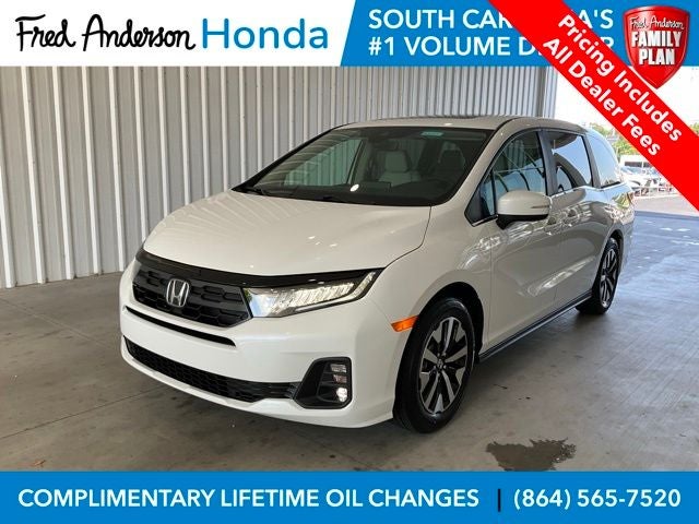 2026 Honda Odyssey EX-L