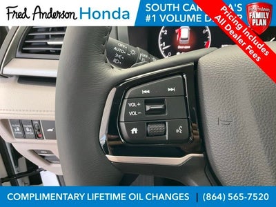 2026 Honda Odyssey EX-L