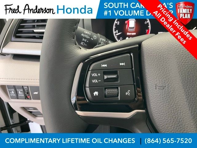 2026 Honda Odyssey EX-L
