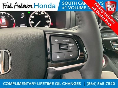 2026 Honda Odyssey EX-L