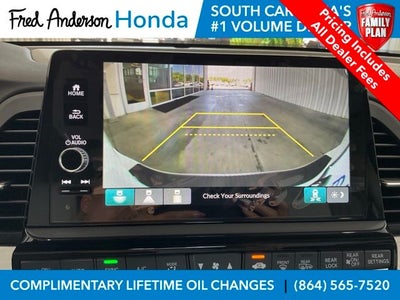 2026 Honda Odyssey EX-L