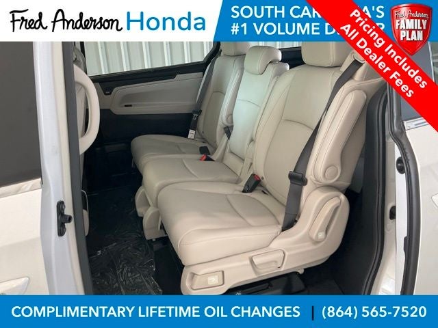 2026 Honda Odyssey EX-L