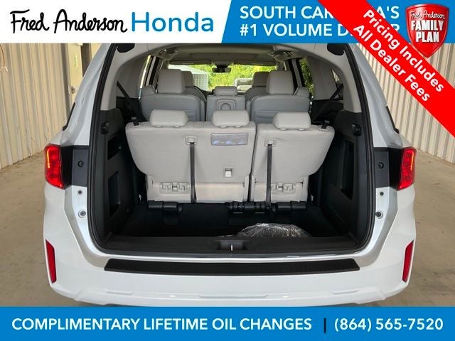 2026 Honda Odyssey EX-L