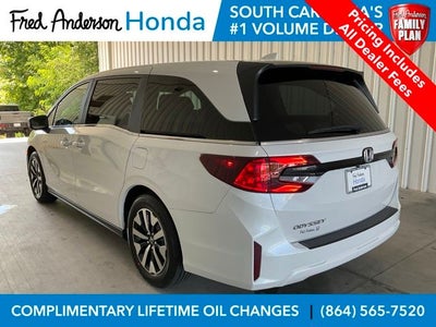2026 Honda Odyssey EX-L