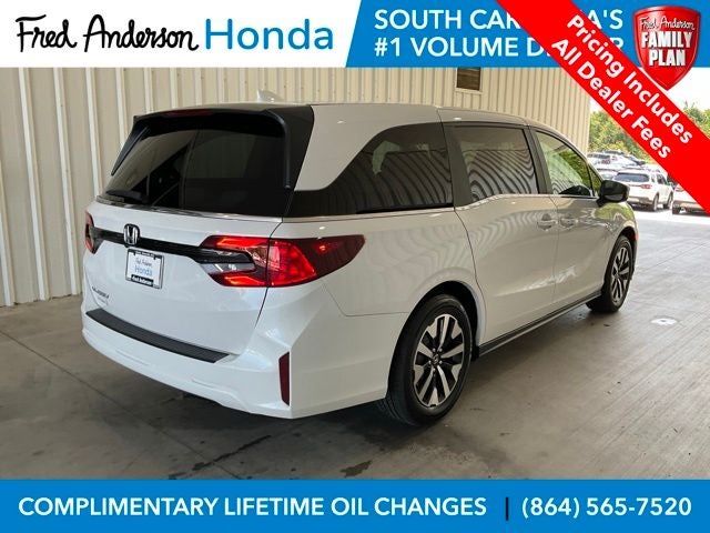 2026 Honda Odyssey EX-L