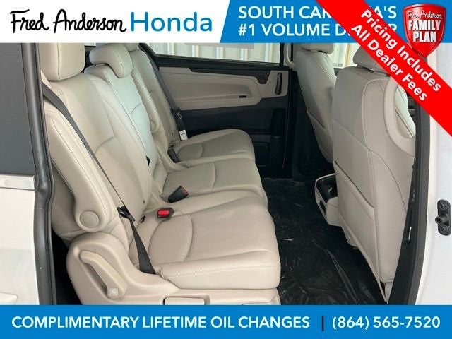 2026 Honda Odyssey EX-L
