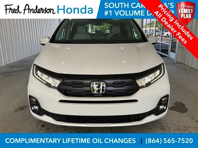 2026 Honda Odyssey EX-L