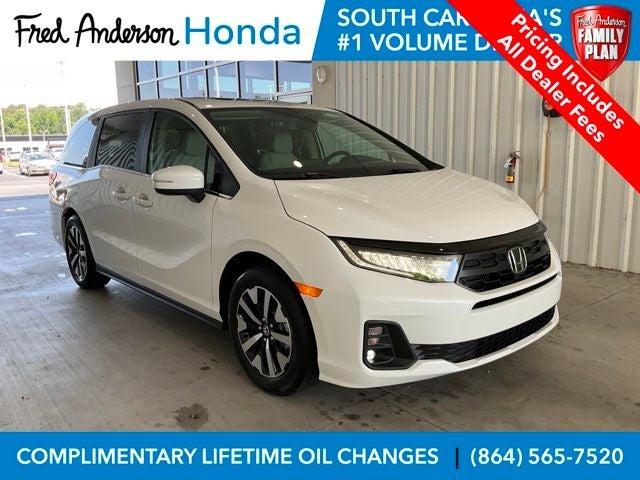 2026 Honda Odyssey EX-L