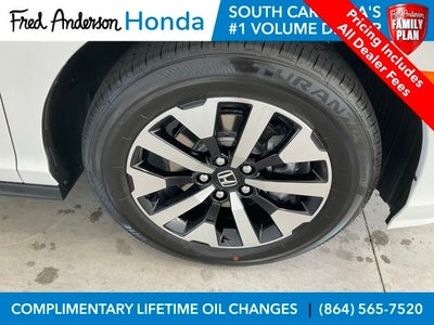 2026 Honda Odyssey EX-L