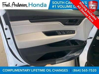 2026 Honda Odyssey EX-L