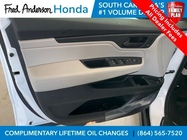 2026 Honda Odyssey EX-L