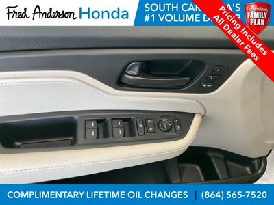 2026 Honda Odyssey EX-L