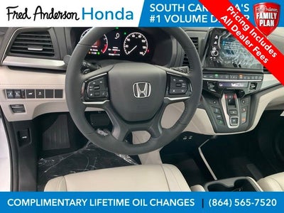2026 Honda Odyssey EX-L