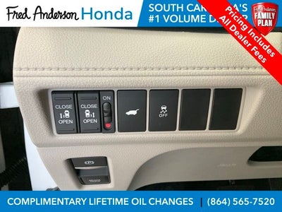 2026 Honda Odyssey EX-L