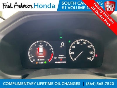 2026 Honda Odyssey EX-L