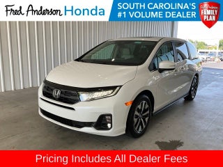 2026 Honda Odyssey EX-L