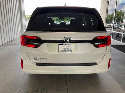 2026 Honda Odyssey EX-L