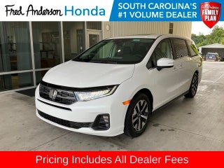 2026 Honda Odyssey EX-L