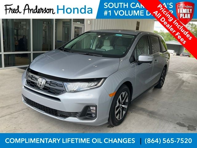 2026 Honda Odyssey EX-L