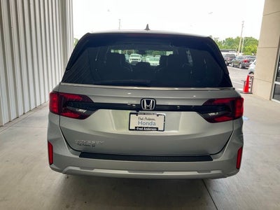 2026 Honda Odyssey EX-L
