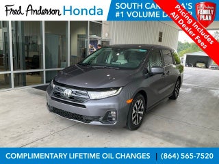 2026 Honda Odyssey EX-L