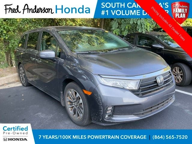 2023 Honda Odyssey EX-L
