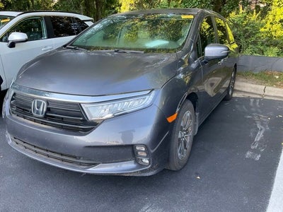 2023 Honda Odyssey EX-L