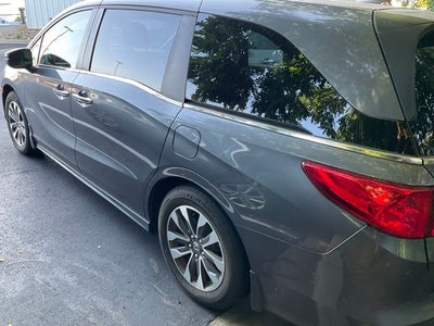 2023 Honda Odyssey EX-L