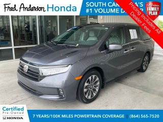 2023 Honda Odyssey EX-L
