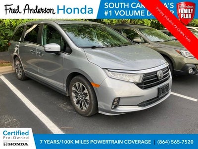 2023 Honda Odyssey EX-L