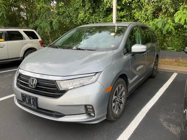 2023 Honda Odyssey EX-L