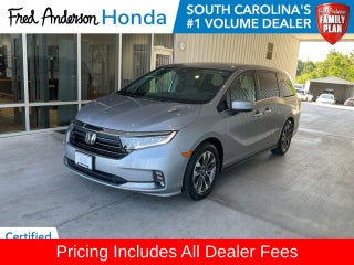 2023 Honda Odyssey EX-L