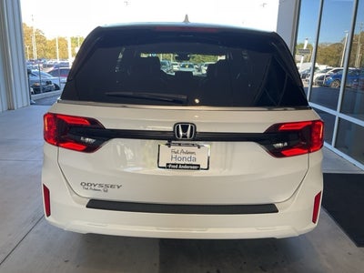2026 Honda Odyssey EX-L