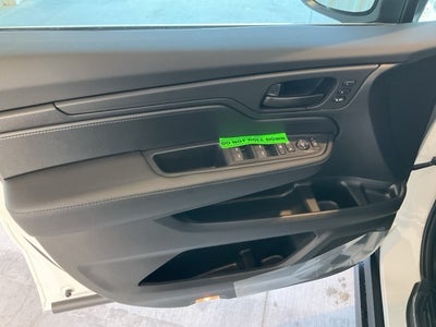 2026 Honda Odyssey EX-L
