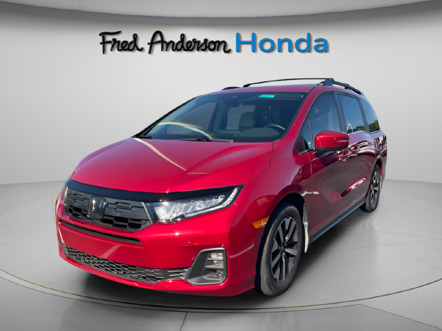 2026 Honda Odyssey