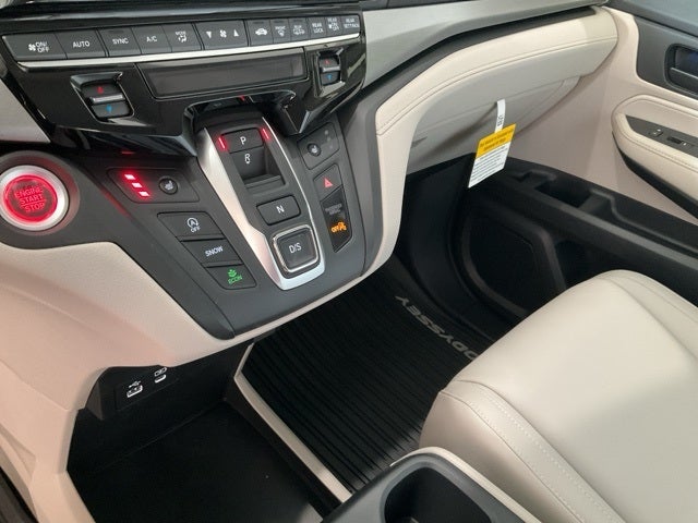 2026 Honda Odyssey EX-L