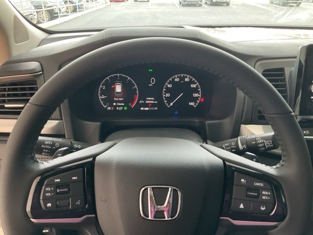 2026 Honda Odyssey EX-L