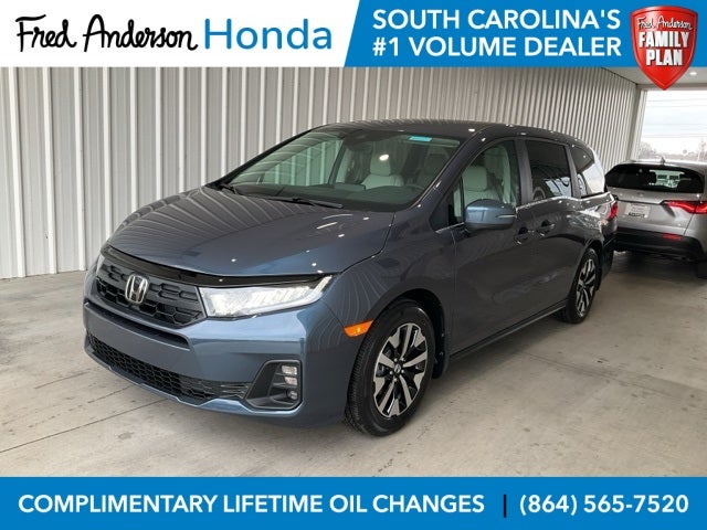 2026 Honda Odyssey EX-L
