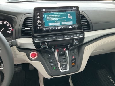 2026 Honda Odyssey EX-L