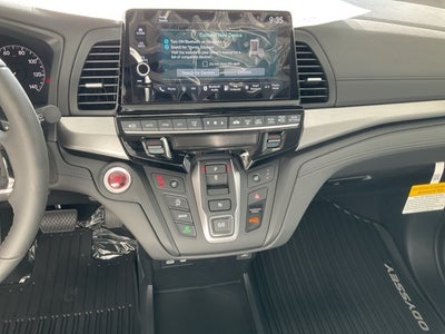 2026 Honda Odyssey EX-L