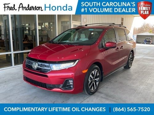 2026 Honda Odyssey EX-L