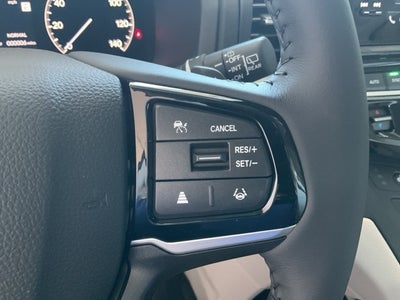 2026 Honda Odyssey EX-L