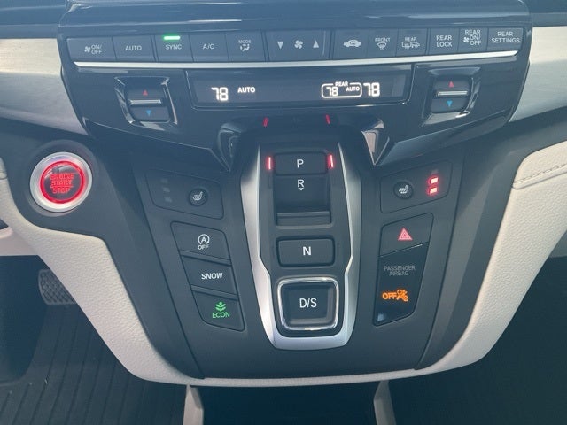 2026 Honda Odyssey EX-L