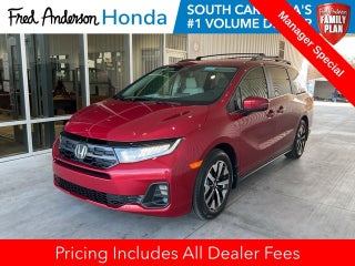 2026 Honda Odyssey EX-L
