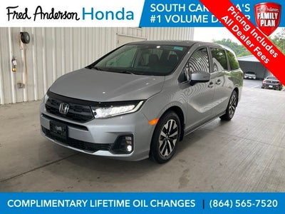 2026 Honda Odyssey EX-L
