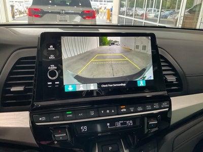 2026 Honda Odyssey EX-L