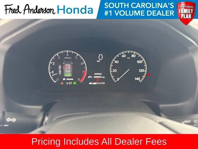 2026 Honda Odyssey EX-L